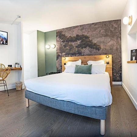 Monsieur Miot Concept Hotel - Bastia Centre Exteriör bild