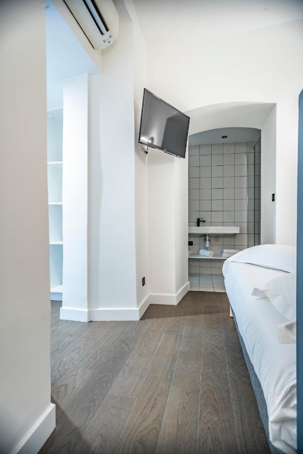 Monsieur Miot Concept Hotel - Bastia Centre Exteriör bild