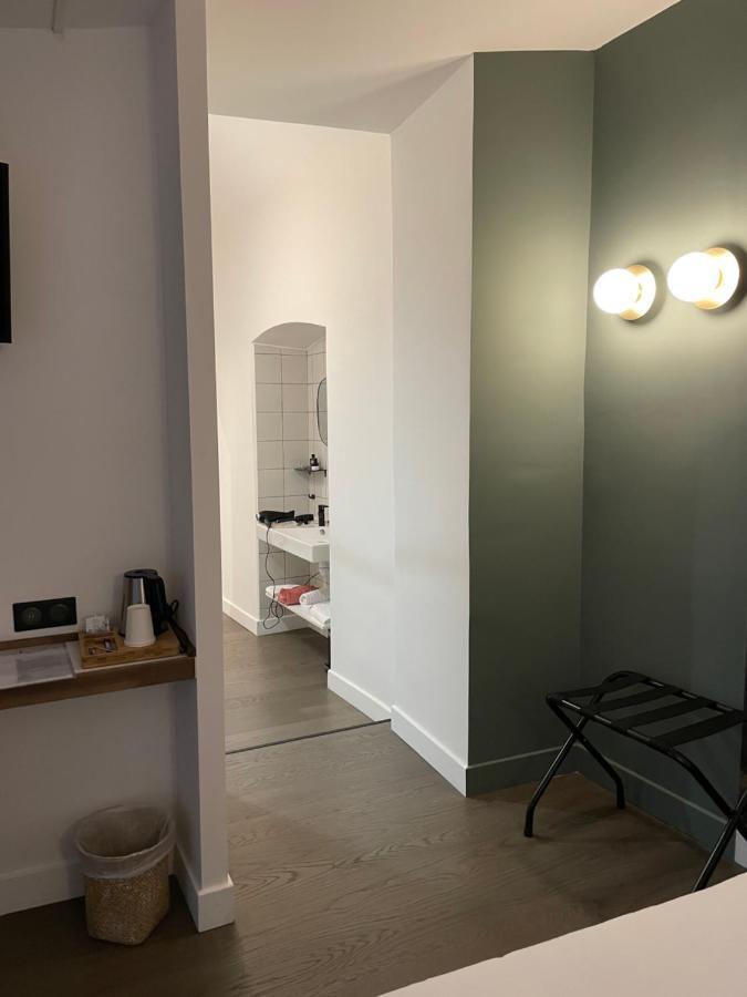 Monsieur Miot Concept Hotel - Bastia Centre Exteriör bild