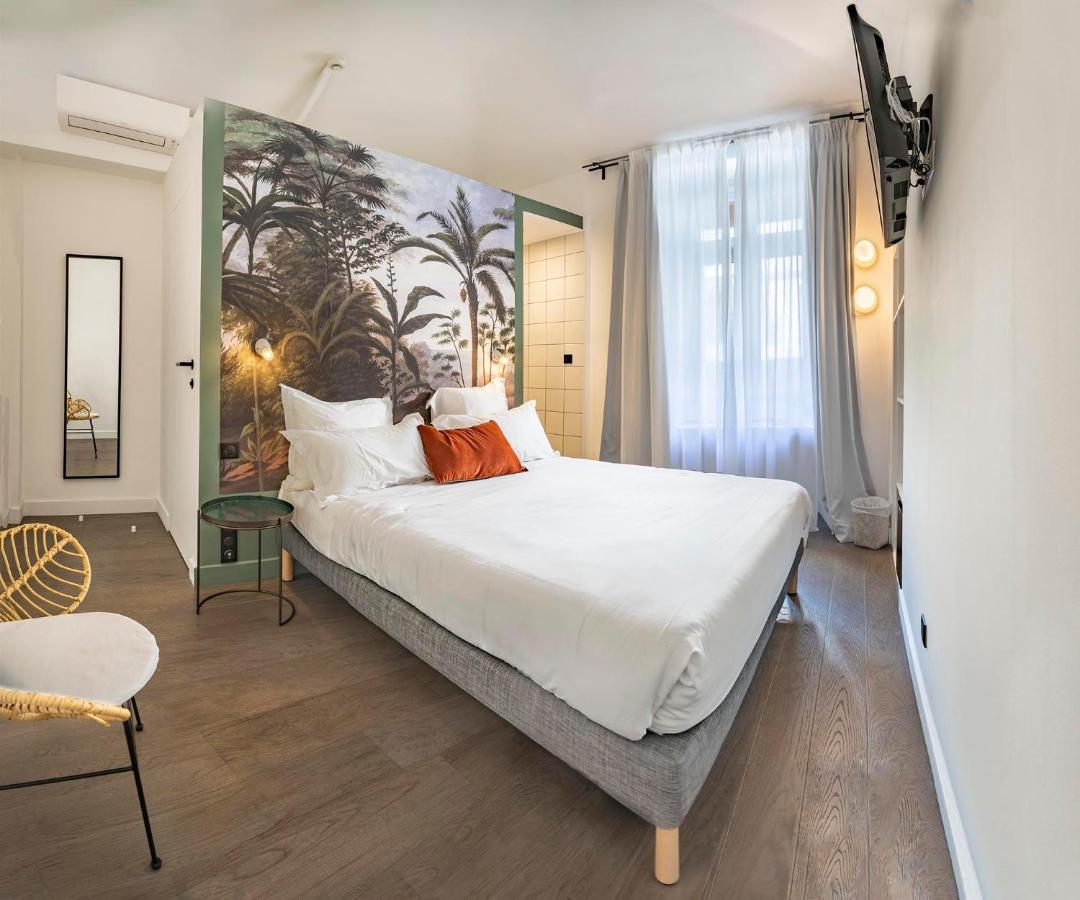 Monsieur Miot Concept Hotel - Bastia Centre Exteriör bild