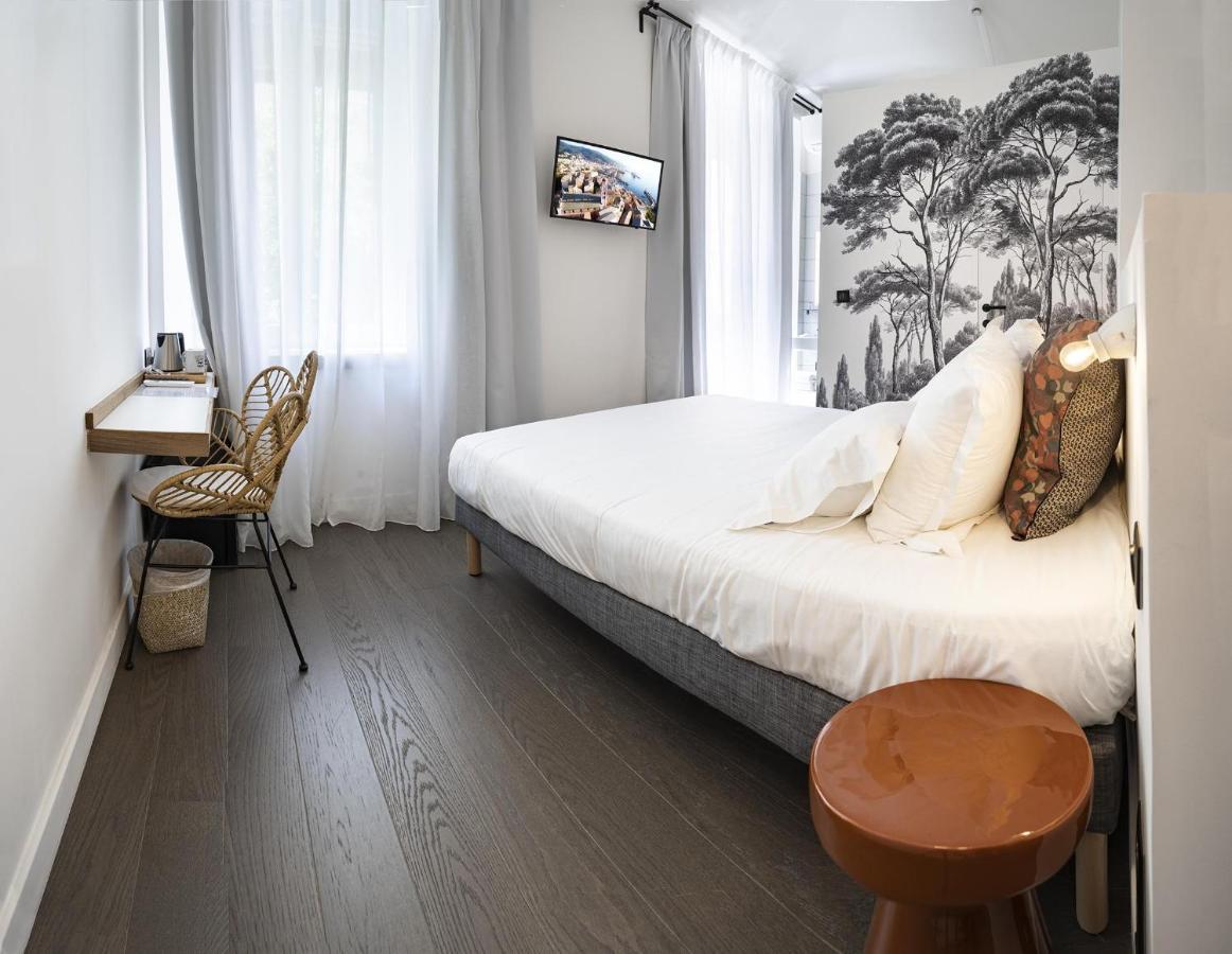 Monsieur Miot Concept Hotel - Bastia Centre Exteriör bild
