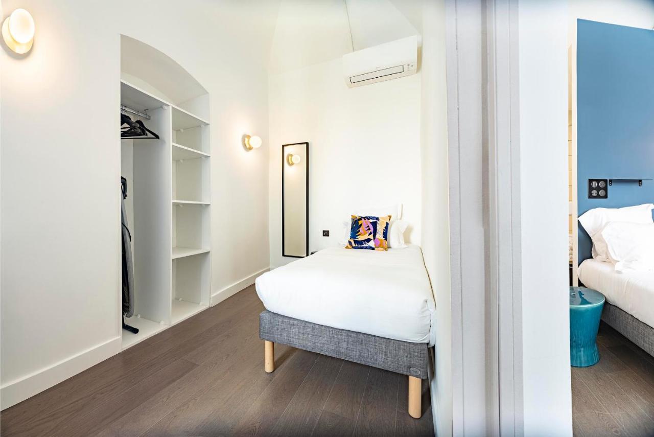 Monsieur Miot Concept Hotel - Bastia Centre Exteriör bild