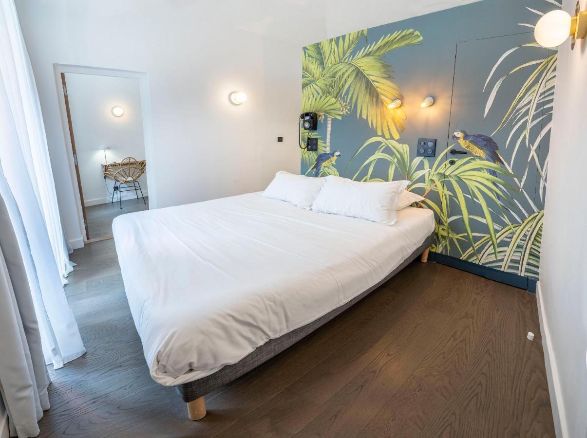 Monsieur Miot Concept Hotel - Bastia Centre Exteriör bild