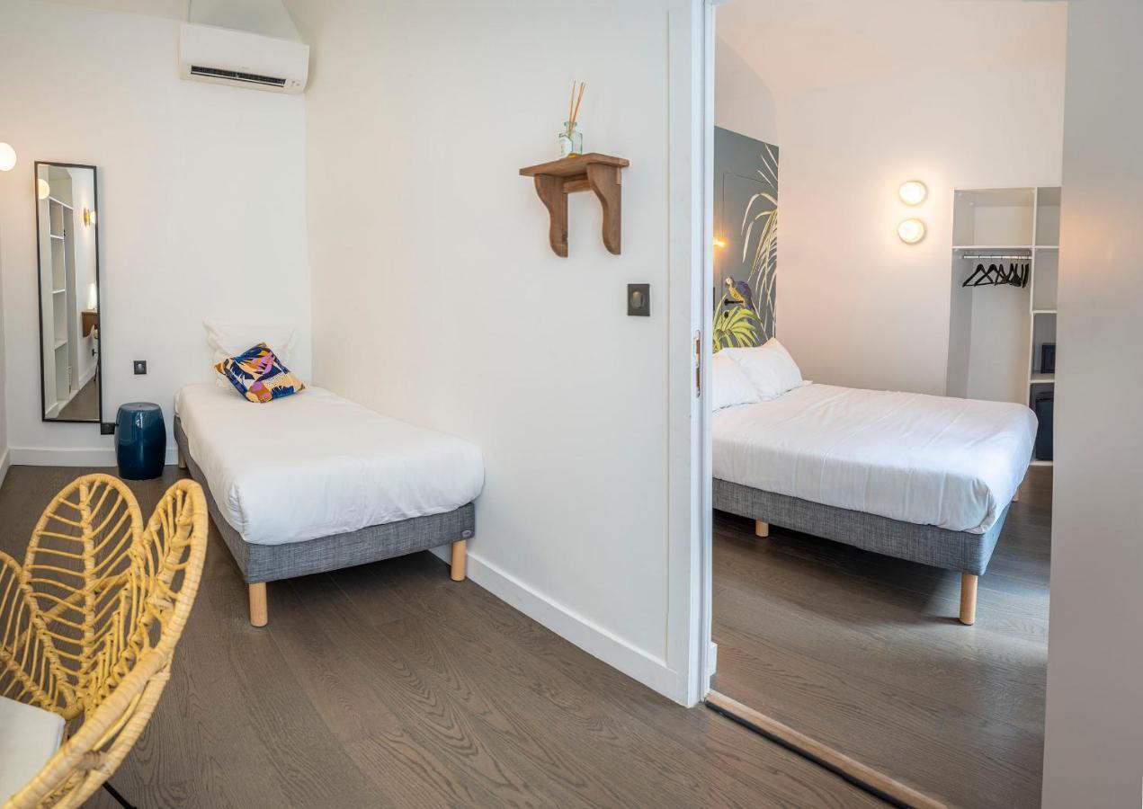 Monsieur Miot Concept Hotel - Bastia Centre Exteriör bild